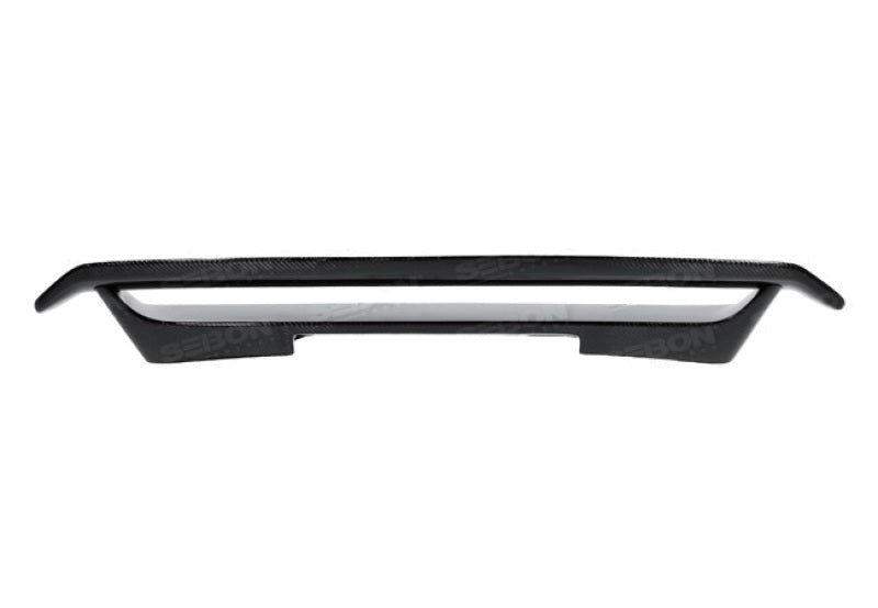 Seibon NSM Rear Spoiler Nissan 370Z 2009-2012 RS0910NS370-NSM Photo - Primary
