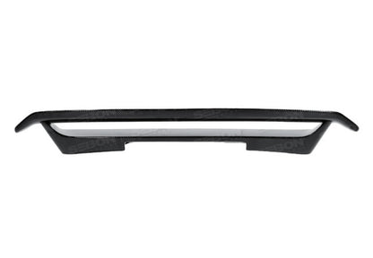 Seibon NSM Rear Spoiler Nissan 370Z 2009-2012 RS0910NS370-NSM Photo - Primary