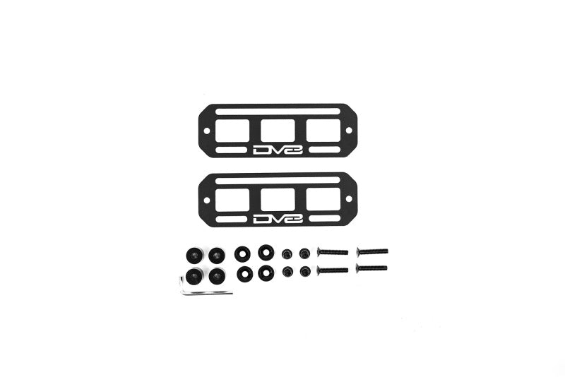 DV8 Offroad DVE Molle Panels Exterior Styling Exterior Trim main image