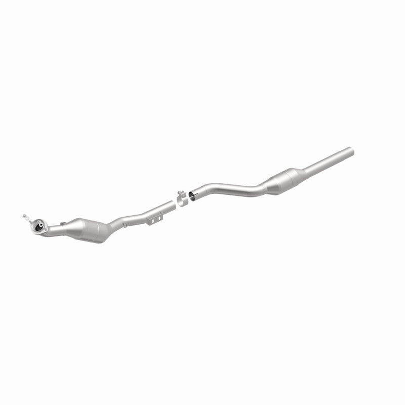 MagnaFlow Mercedes-Benz E430 HM Grade Federal / EPA Compliant Direct-Fit Catalytic Converter 24036 360 Degree Image Set