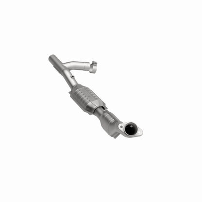 MagnaFlow HM Grade Federal / EPA Compliant Direct-Fit Catalytic Converter 93128 360 Degree Image Set