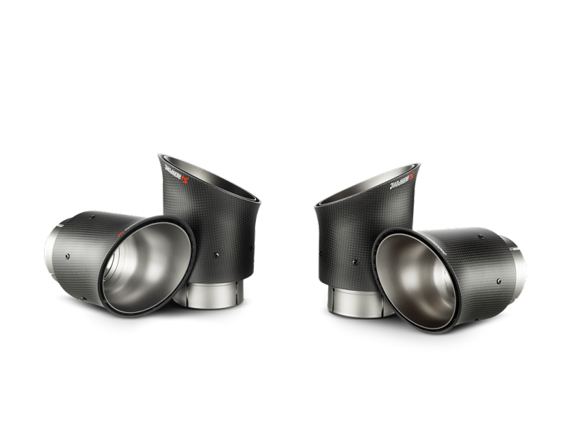 Akrapovic 14-17 Chevrolet Corvette Z06 (C7) Slip-On Line (Titanium) w/ Carbon Tips MTP-CO/TI/2 MTP-CO/TI/2 User 2