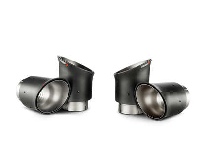 Akrapovic 14-17 Chevrolet Corvette Z06 (C7) Slip-On Line (Titanium) w/ Carbon Tips MTP-CO/TI/2 MTP-CO/TI/2 User 2