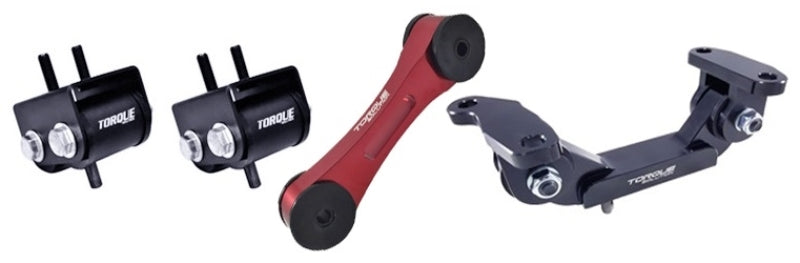 Torque Solution Engine / Transmission / Pitch Mount: Subaru WRX 2002-2014 / STi 2004+ TS-SU-123R.2 Photo - Primary