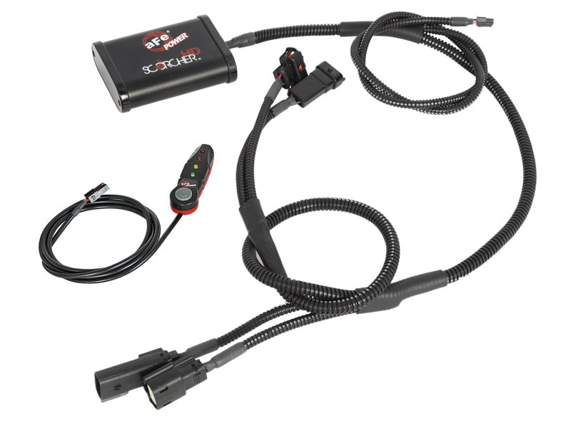 aFe  POWER 77-44007 SCORCHER HD Module 77-44007 Photo - Unmounted