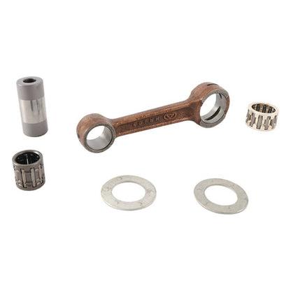 Hot Rods 87-06 Suzuki LT 80 QuadSport 80cc Connecting Rod Kit 8603 8603 Photo - Primary