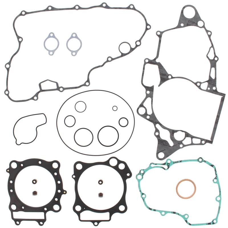 Vertex Pistons Vertex Gaskets 06-14 Honda TRX450ER Complete Gasket Kit 808904 808904 Photo - Primary