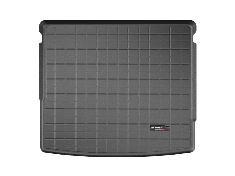 WeatherTech WT Cargo Liners - Black Floor Mats Floor Mats - Rubber main image