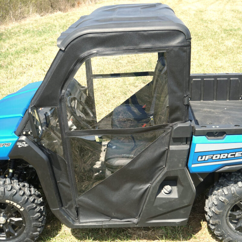 Seizmik 19-22 CFMOTO Uforce 1000 Soft Door Kit 51-20985 51-20985 Photo - Primary