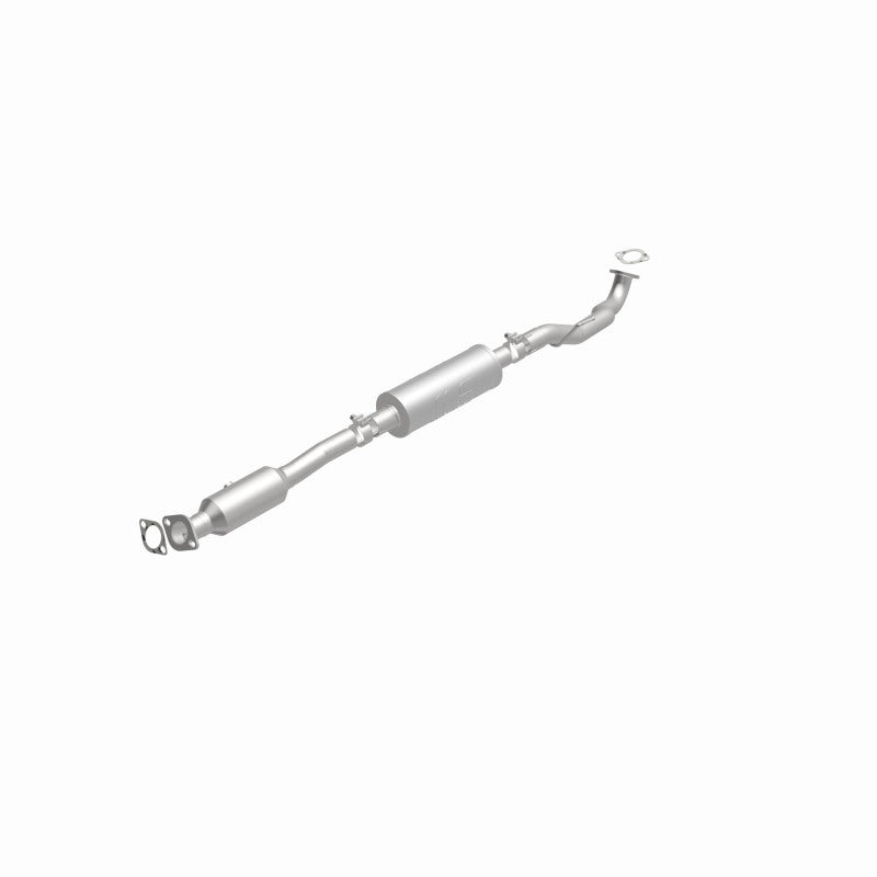MagnaFlow Kia Soul California Grade CARB Compliant Direct-Fit Catalytic Converter 5561845 360 Degree Image Set