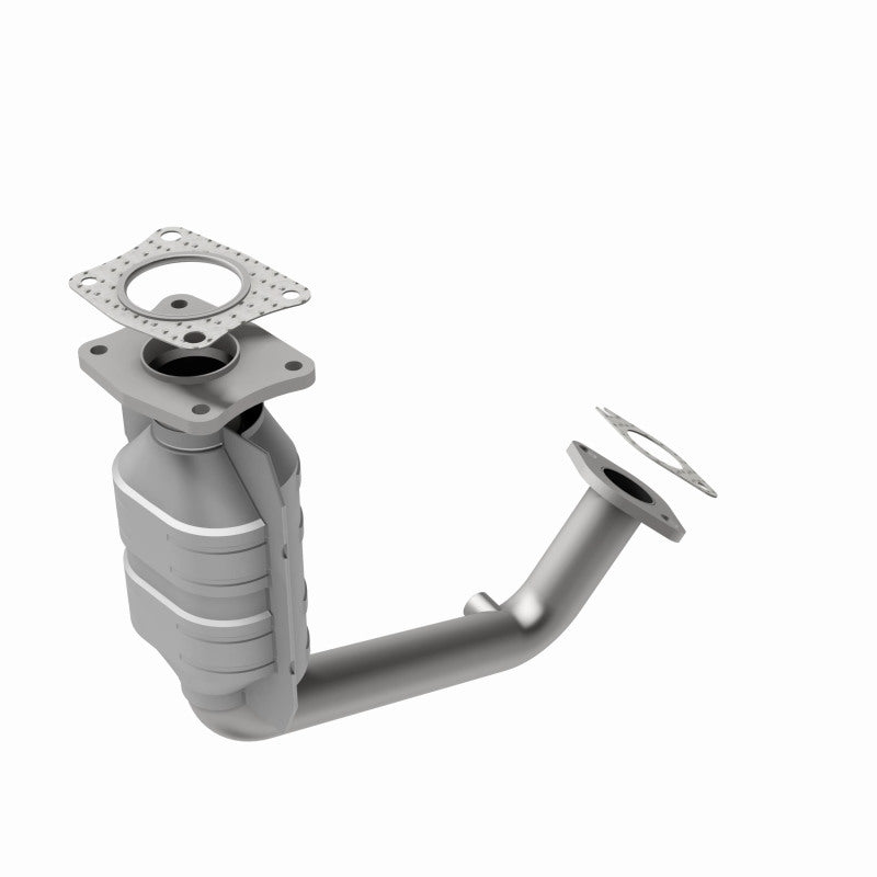 MagnaFlow Ford Focus OEM Grade Federal / EPA Compliant Direct-Fit Catalytic Converter 49005 360 Degree Image Set
