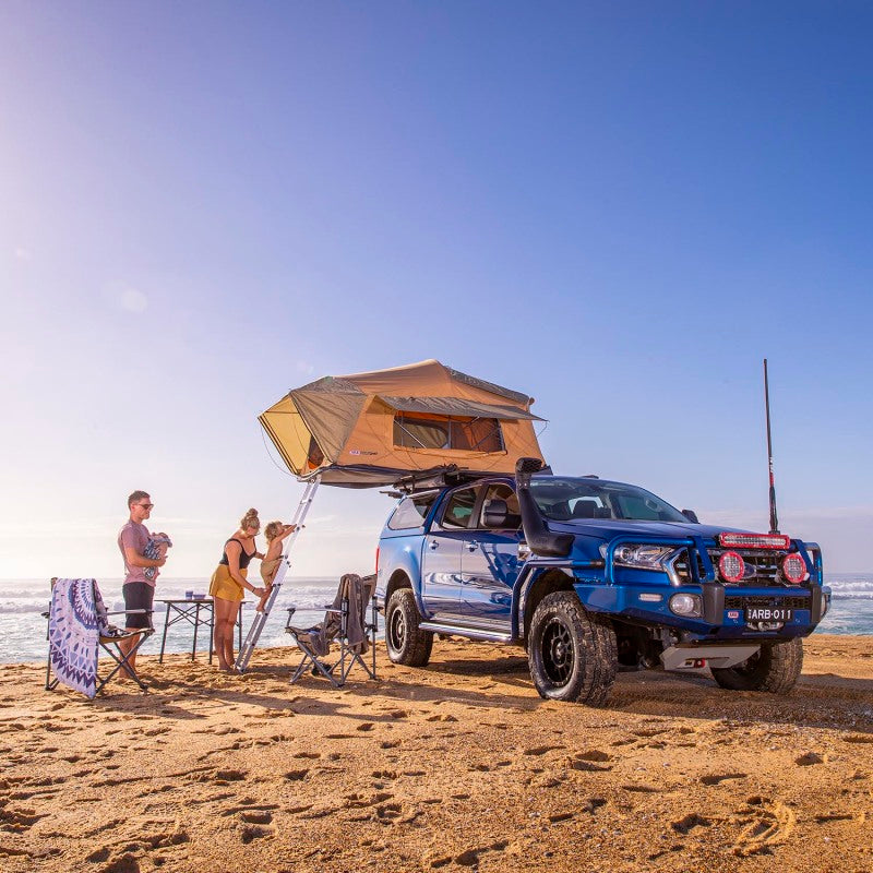 ARB Flinders Rooftop Tent 803300A 803300A Photo - Mounted