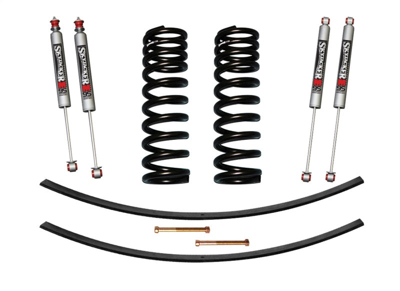 Skyjacker 2" 73-79 F100,F150 4WD      172PK-M 172PK-M Photo - Primary