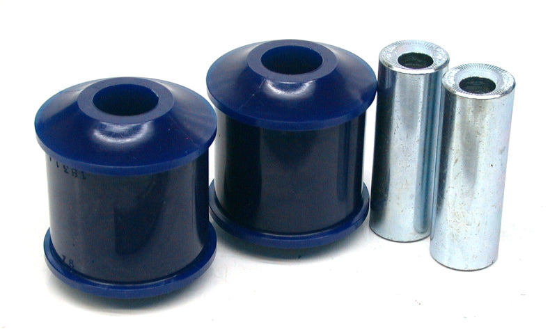 SuperPro Front Strut Bar To Chassis Mount Bushing Kit - Double Offset SPF1831AK Photo - Primary