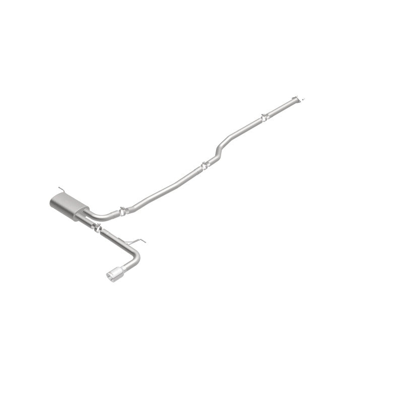 MagnaFlow Ford Fusion Street Series Cat-Back Performance Exhaust System 19096 360 Degree Image Set