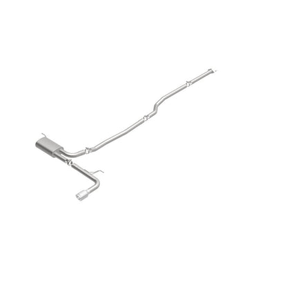 MagnaFlow Ford Fusion Street Series Cat-Back Performance Exhaust System 19096 360 Degree Image Set