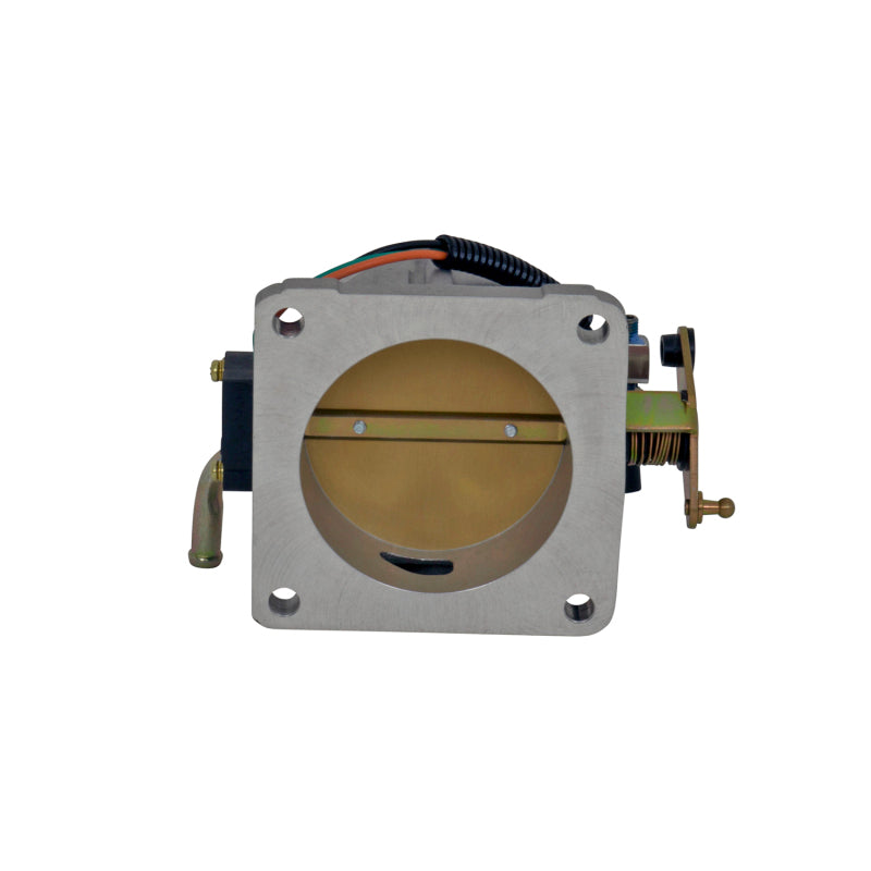 BBK Performance 86-93 Mustang 5.0L 80mm Power Plus Throttle Body - Race Only 1514 User 4