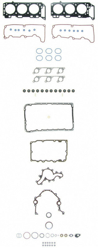 Fel-Pro FEL Engine Gasket Sets Engine Components Engine Gaskets main image
