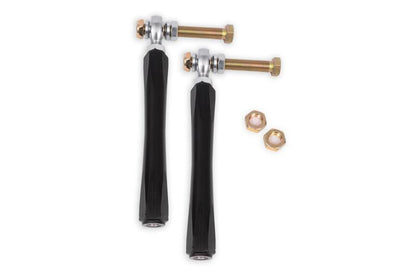 BMR Suspension BMR 82-92 Chevrolet Camaro Bump Steer Kit Race Version - Black Anodized BSK331 BSK331 User 1