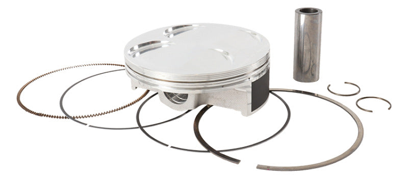 Vertex Pistons Vertex Piston 13-16 Honda CRF 450 R 450cc Forged Replica Piston Kit 23855B 23855B Photo - Primary