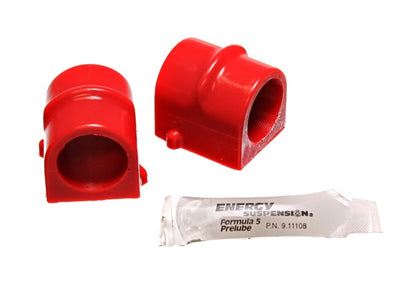 Energy Suspension Sway Bar Bushing Set Red Pontiac GTO All 2004-2004 3.5210R Photo - Primary