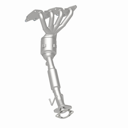 MagnaFlow Ford C-Max OEM Grade Federal / EPA Compliant Manifold Catalytic Converter 22-186 360 Degree Image Set
