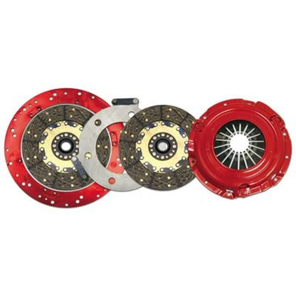 McLeod RST Clutch MOPAR 1 in X 23 Spline 6911-02 Photo - Primary