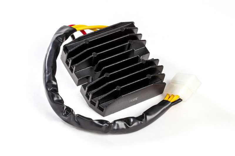 Ricks Motorsport Electrics Ricks Motorsport Hot Shot Series Suzuki Rectifier-Regulator 10-213H 10-213H User 1