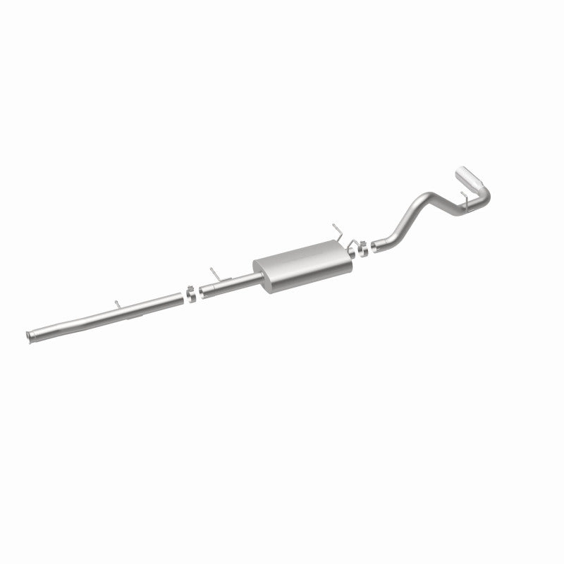 MagnaFlow Street Series Cat-Back Performance Exhaust System 15564 360 Degree Image Set
