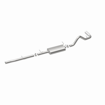 MagnaFlow Street Series Cat-Back Performance Exhaust System 15564 360 Degree Image Set