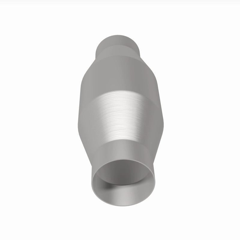 MagnaFlow Standard Grade Federal / EPA Compliant Universal Catalytic Converter 59920 360 Degree Image Set