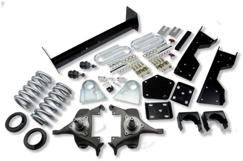 Belltech LOWERING KIT W/O SHOCKS 816 816 Photo - out of package