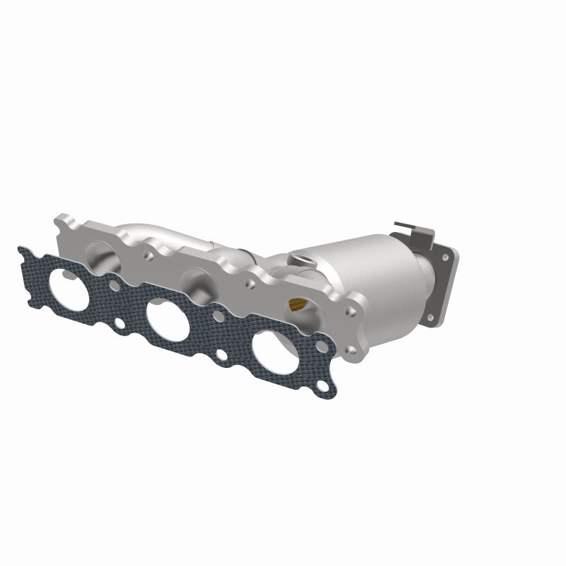 MagnaFlow Volvo XC90 OEM Grade Federal / EPA Compliant Manifold Catalytic Converter 52130 360 Degree Image Set