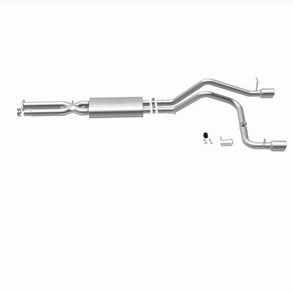 MagnaFlow Hummer H2 Street Series Cat-Back Performance Exhaust System 16673 360 Degree Image Set