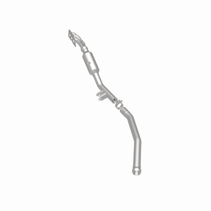 MagnaFlow Mercedes-Benz California Grade CARB Compliant Manifold Catalytic Converter 5551067 360 Degree Image Set