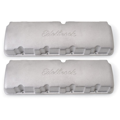 Edelbrock Valve Cover Chevy for Big Victor Head 4259 4259 Photo - Primary
