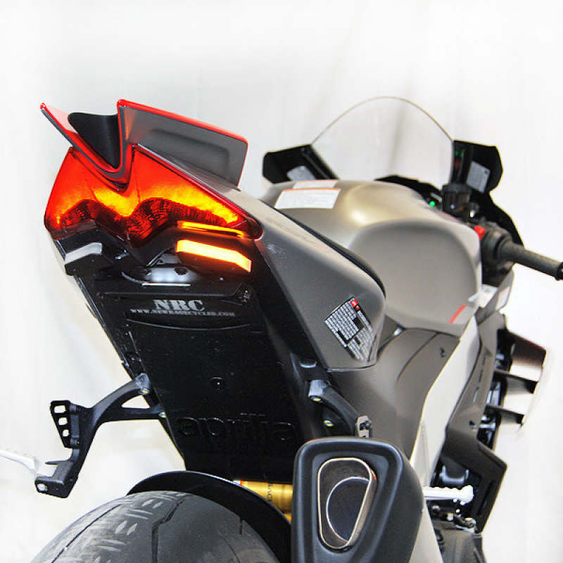 New Rage Cycles 21-24 Aprilia Tuono Fender Eliminator Kit Kit TUONO-FE-21 TUONO-FE-21 Photo - Primary