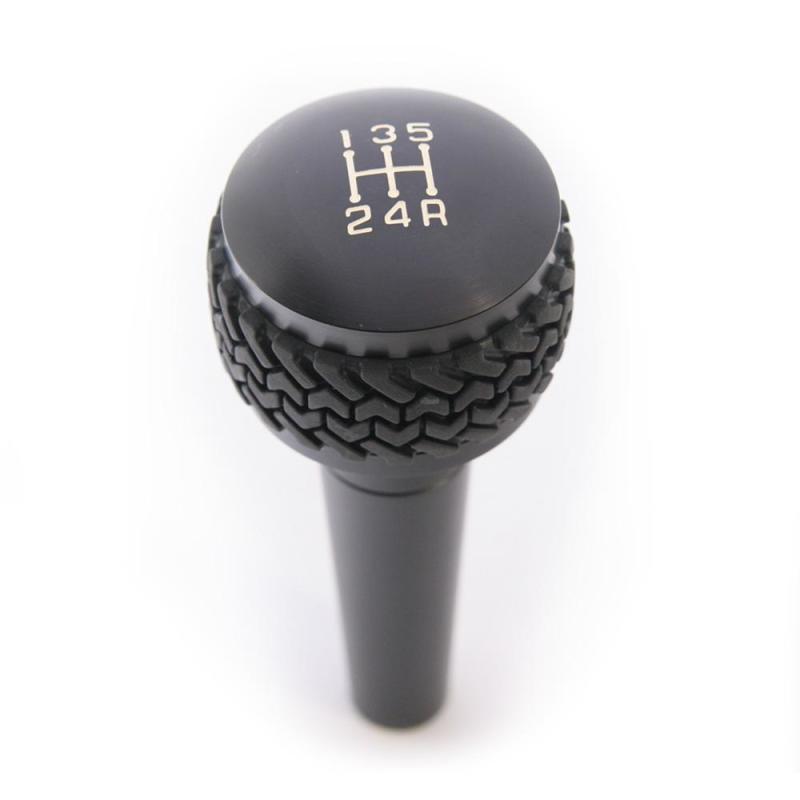 DV8 Offroad 1997-06 Jeep TJ 5-Speed Shift Knob And Lever Black D-JP-180022-BK D-JP-180022-BK User 1