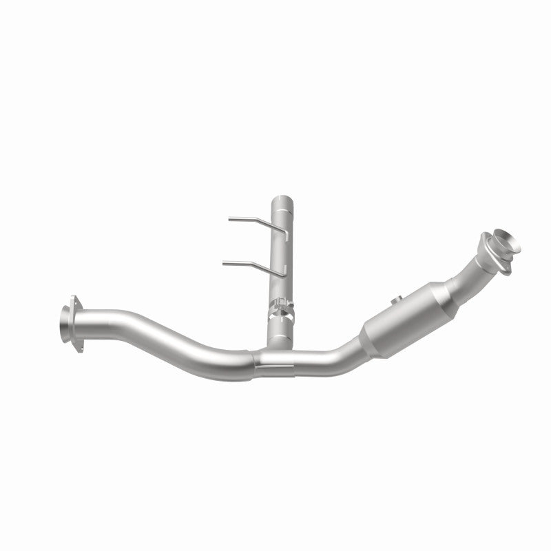 MagnaFlow California Grade CARB Compliant Direct-Fit Catalytic Converter 5451500 360 Degree Image Set