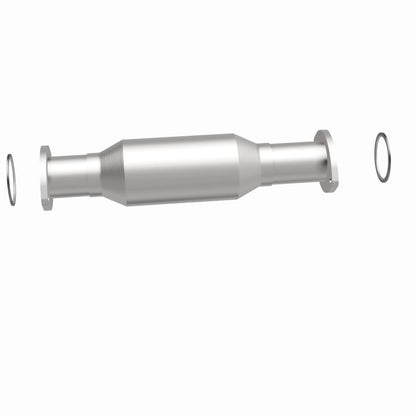 MagnaFlow Toyota Tacoma California Grade CARB Compliant Direct-Fit Catalytic Converter 4481609 360 Degree Image Set