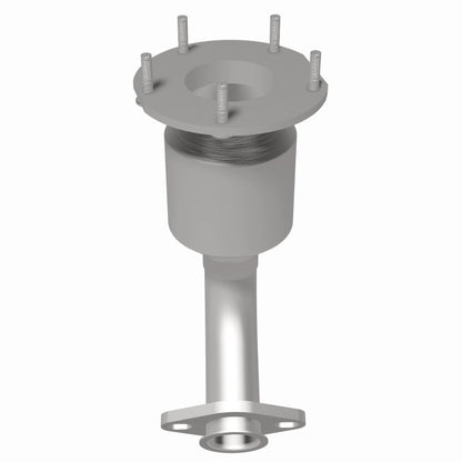 MagnaFlow Subaru Justy Standard Grade Federal / EPA Compliant Direct-Fit Catalytic Converter 50860 360 Degree Image Set