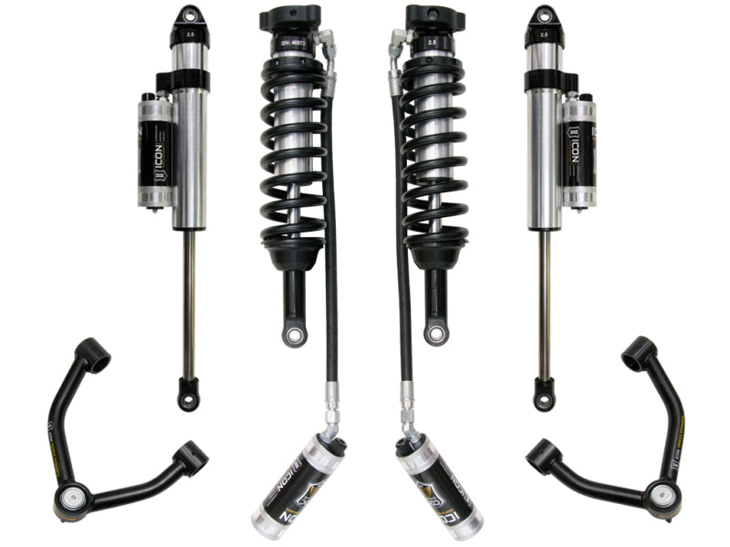 ICON 2015+ Chevrolet Colorado 1.75-3in Stage 5 Suspension System K73055 K73055 Photo - Primary