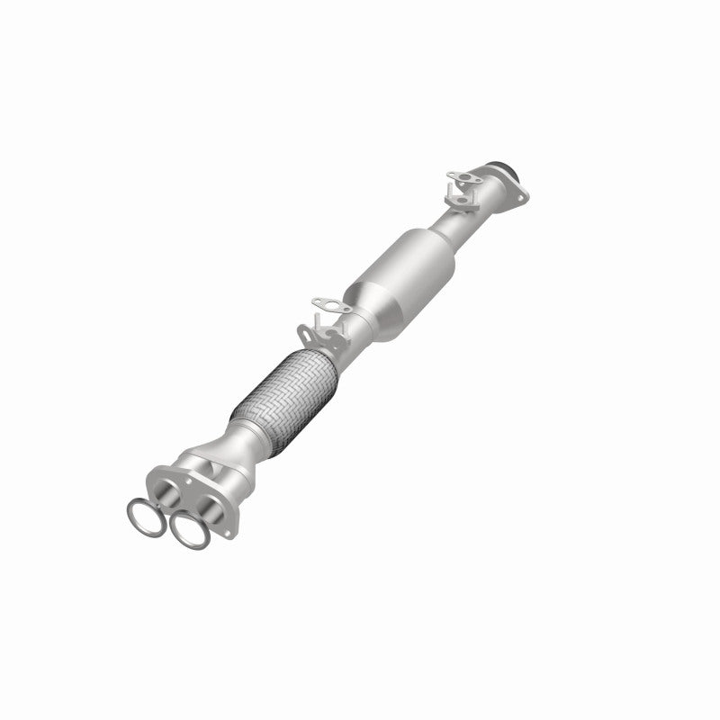MagnaFlow Toyota Previa Standard Grade Federal / EPA Compliant Direct-Fit Catalytic Converter 23896 360 Degree Image Set