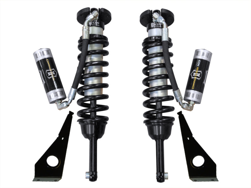 ICON 2005+ Toyota Tacoma 2.5 Series Shocks VS RR Coilover Kit w/700lb Spring Rate 58730-700 58730-700 Photo - Primary