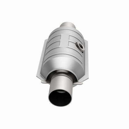MagnaFlow Standard Grade Federal / EPA Compliant Universal Catalytic Converter 54053 360 Degree Image Set