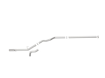 aFe Vulcan Series 3in 304SS DPF-Back Exhaust 10-25 MB Sprinter 2500/3500 V6-3.0L w/ Polished Tips 49-36504-P 49-36504-P Photo - Unmounted
