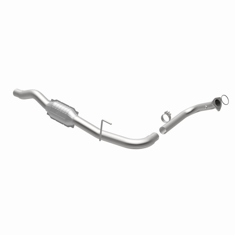MagnaFlow HM Grade Federal / EPA Compliant Direct-Fit Catalytic Converter 24147 360 Degree Image Set