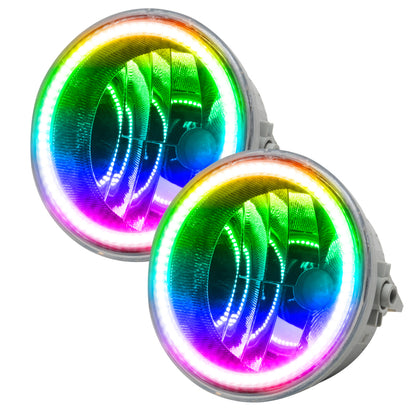 ORACLE Lighting Oracle 06-10 Ford F-150 Round SMD FL - ColorSHIFT 7044-333 7044-333 Photo - Primary