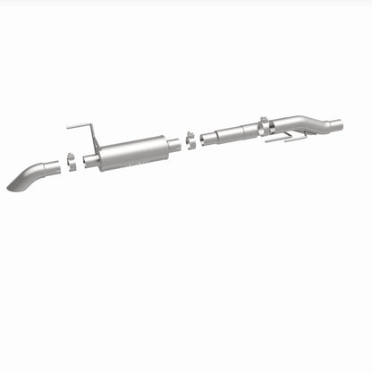 MagnaFlow Ford F-150 Off Road Pro Series Cat-Back Performance Exhaust System 17137 360 Degree Image Set