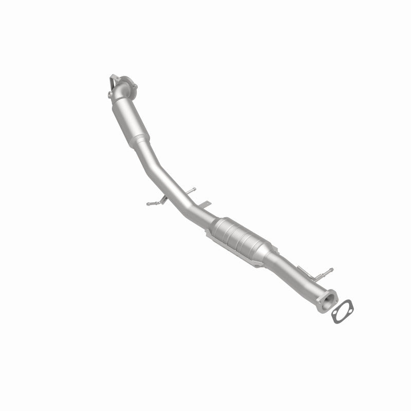 MagnaFlow Volvo OEM Grade Federal / EPA Compliant Direct-Fit Catalytic Converter 49257 360 Degree Image Set
